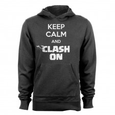 Keep Calm and Clash On Men's